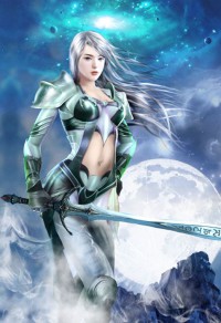 光在云那边